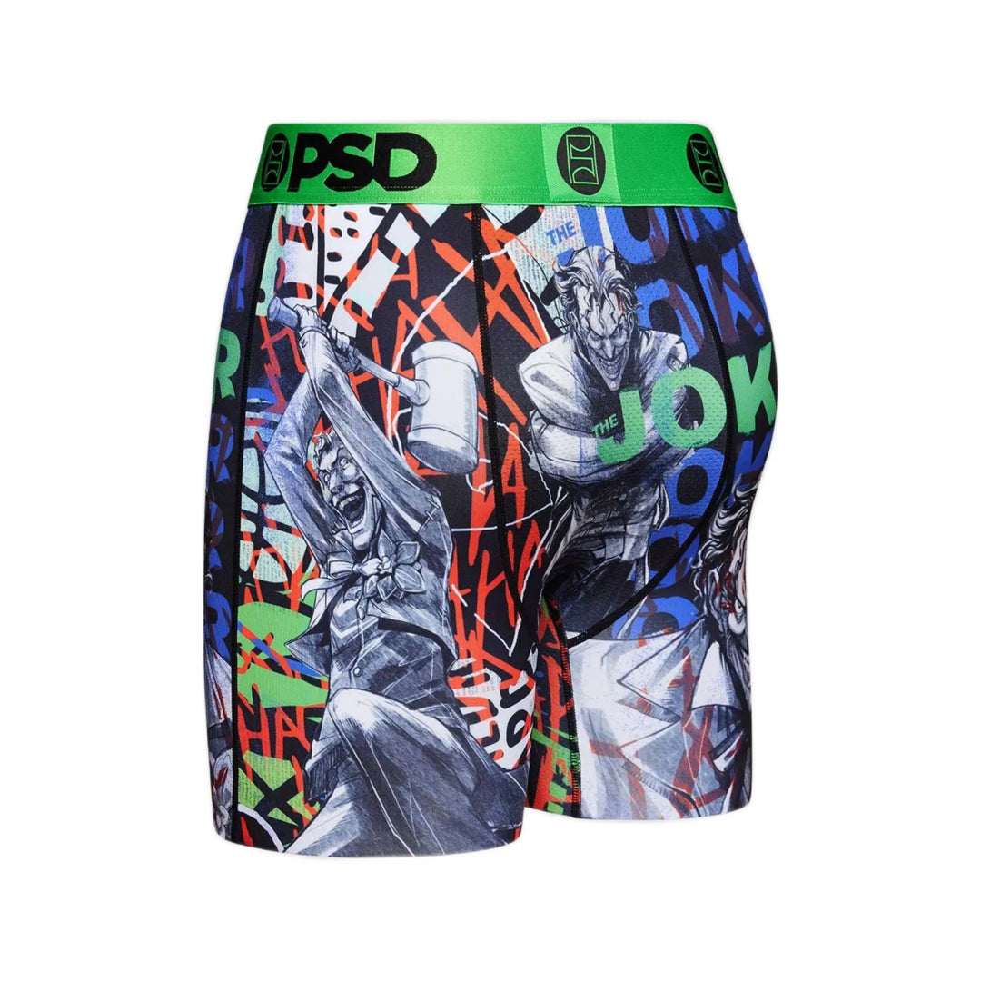 The Joker Hypez PSD Boxer Briefs Image 3