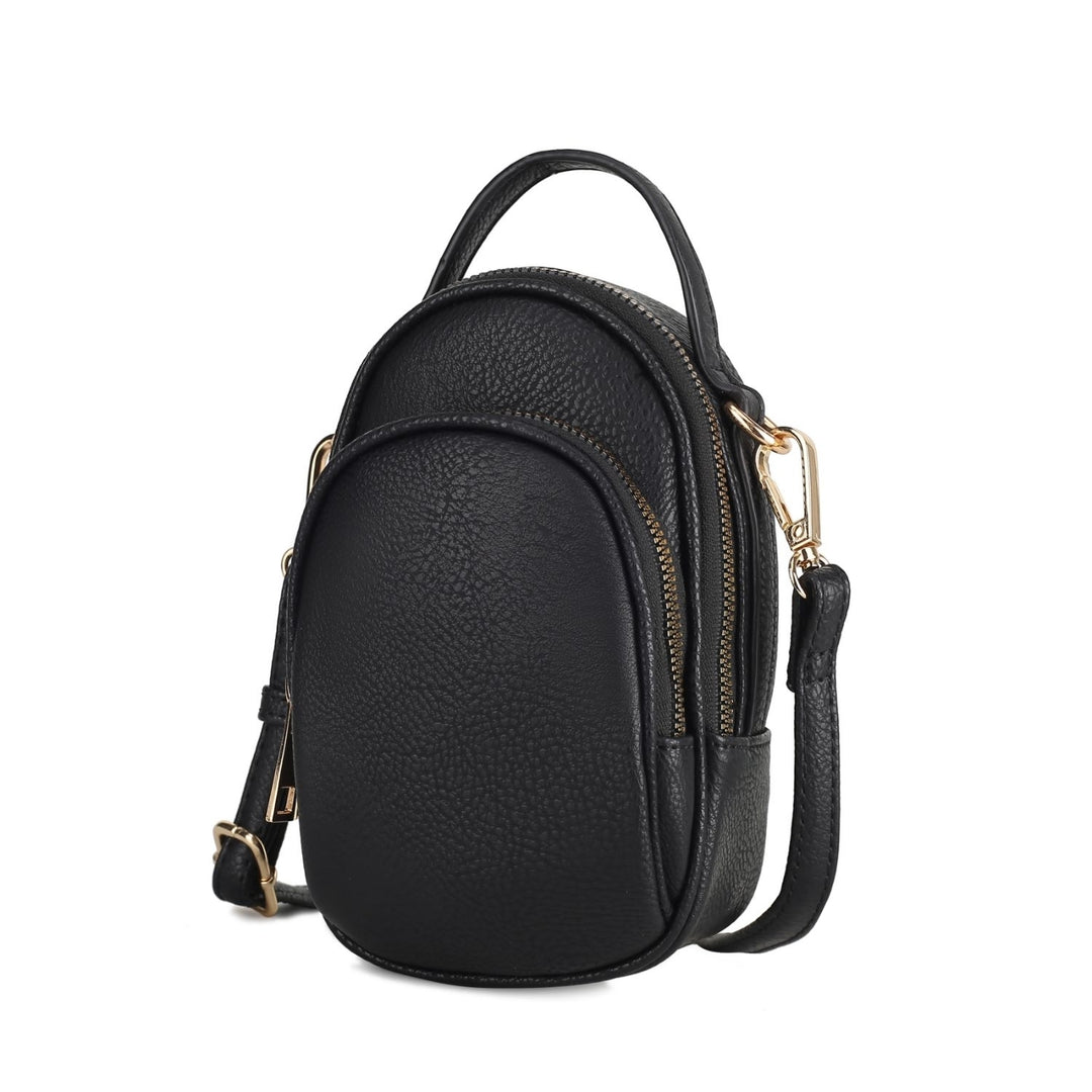 MKF Collection Claire Small Crossbody Handbag by Mia K Image 2