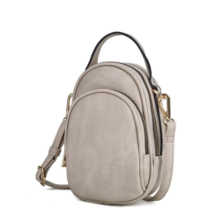 MKF Collection Claire Small Crossbody Handbag by Mia K Image 4