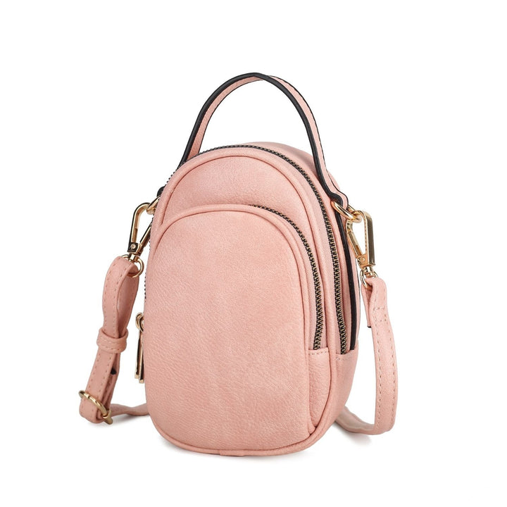 MKF Collection Claire Small Crossbody Handbag by Mia K Image 1