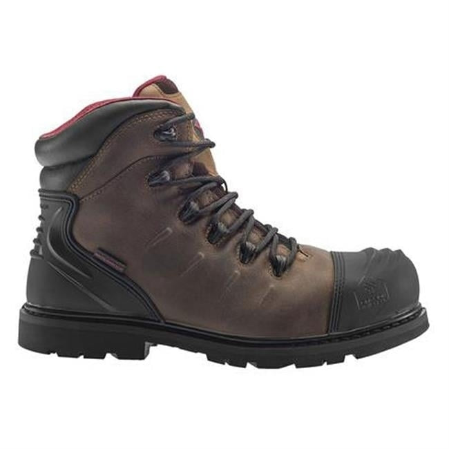 Avenger Work Boots A7546 Composite Toe Brown 17 17 BROWN Image 2