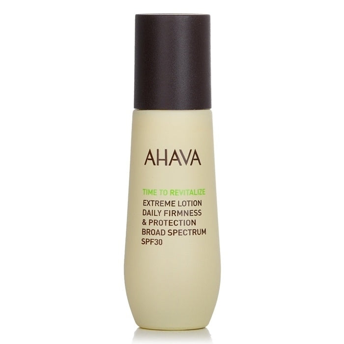Ahava Time To Revitalize Extreme Lotion Daily Firmness and Protection SPF 30 50ml/1.7oz Image 1