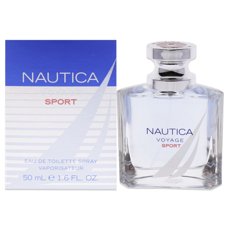 Nautica Voyage Sport EDT 1.6 FL OZ Image 1