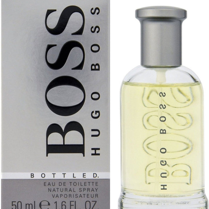 Boss 6 By Hugo Boss Edt Spray 1.6 Oz Image 1