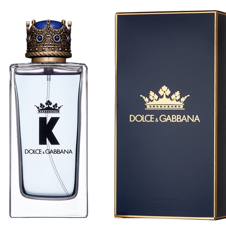 K by Dolce and Gabbana Eau de Toilette 3.3-oz Image 1