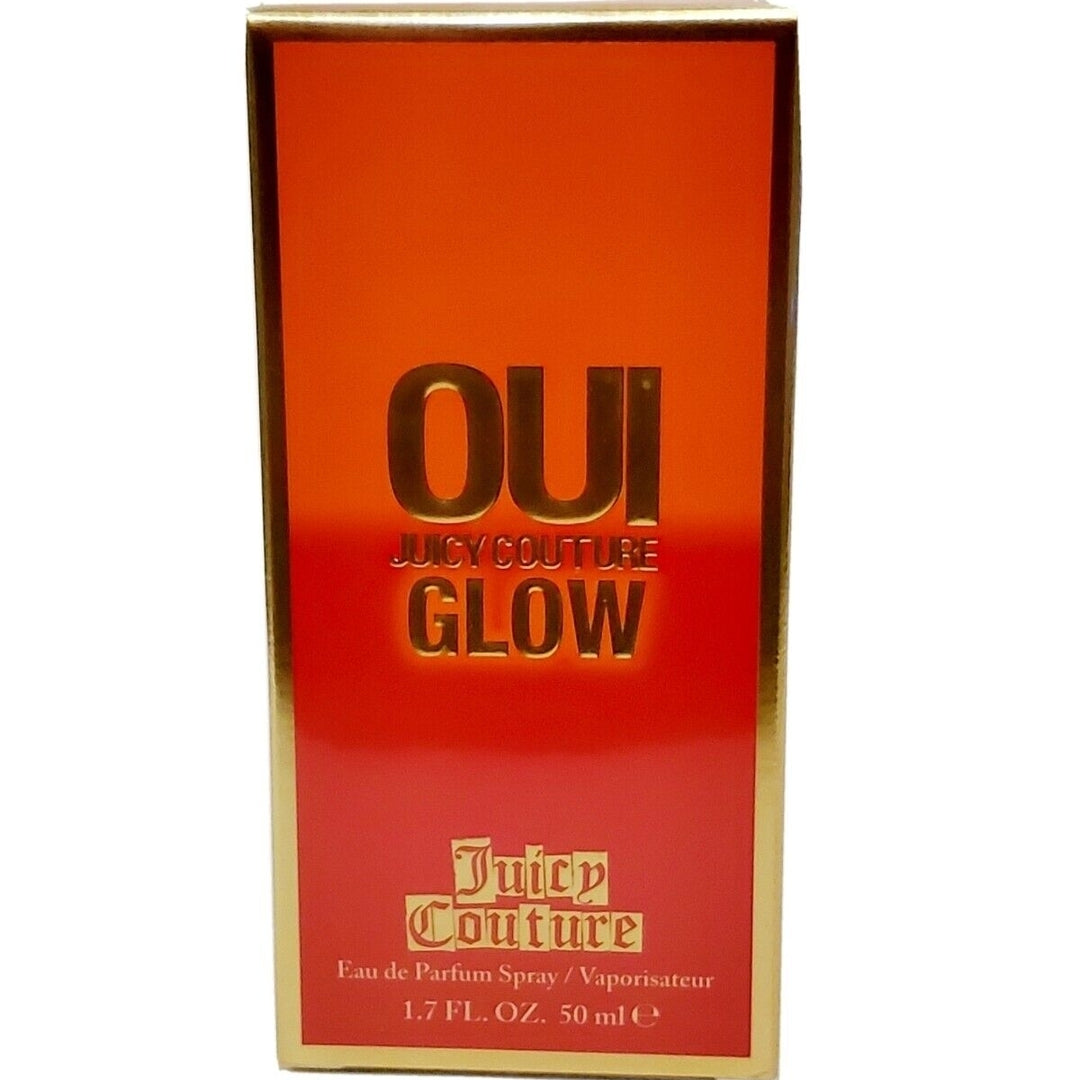 OUI Glow by Juicy Couture EDP Spray 1.7 fl oz Image 3
