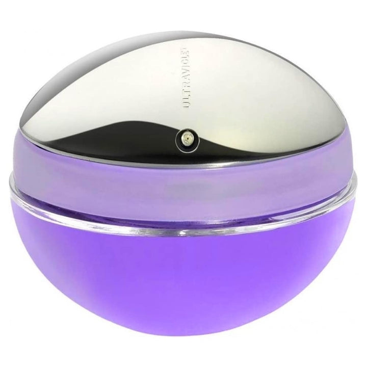 Paco Rabanne Ultraviolet EDP 2.7oz Floral Spicy Perfume for Women Image 2