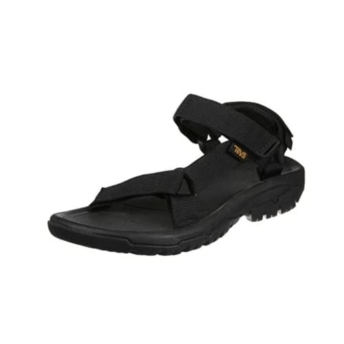 Teva Womens Hurricane XLT 2 Sandal Black - 1019235-BLK BLACK Image 6