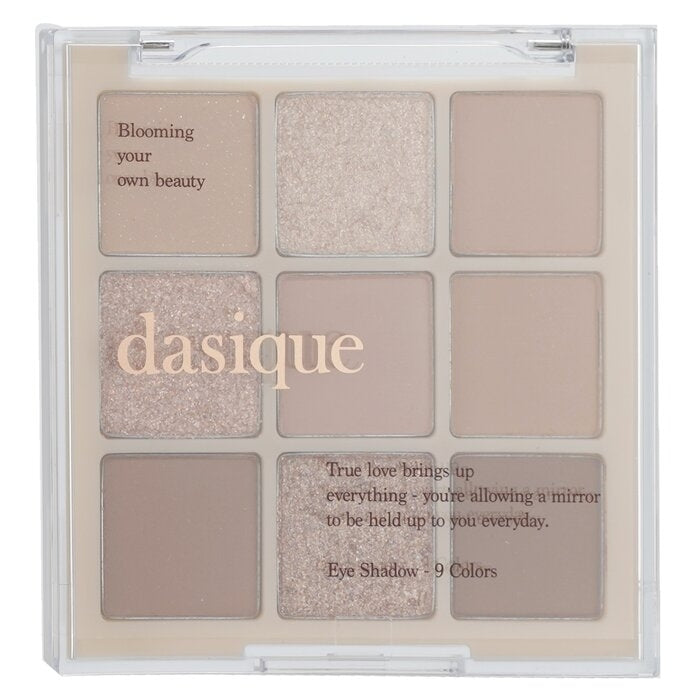 Dasique - Shadow Palette -  07 Milk Latte(7g) Image 3