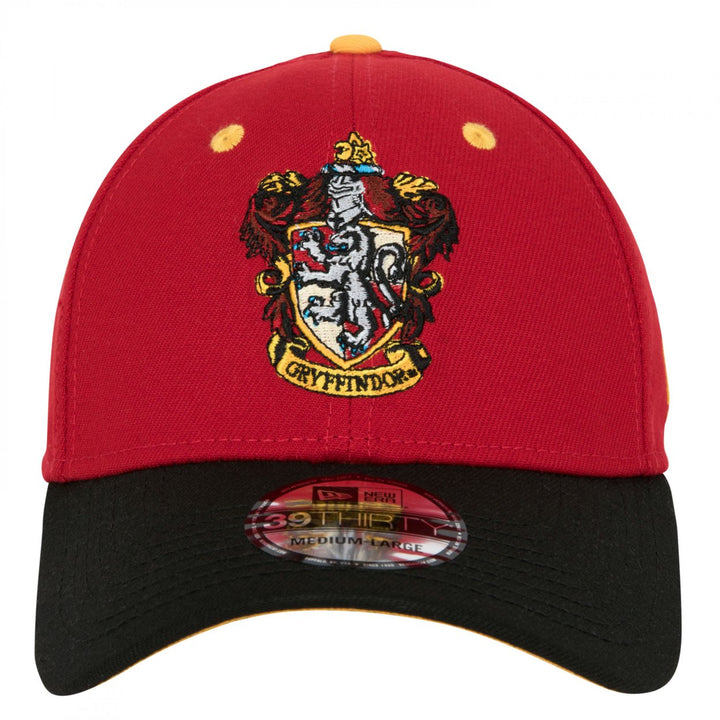 Harry Potter Gryffindor Crest Era 39Thirty Fitted Hat Image 2