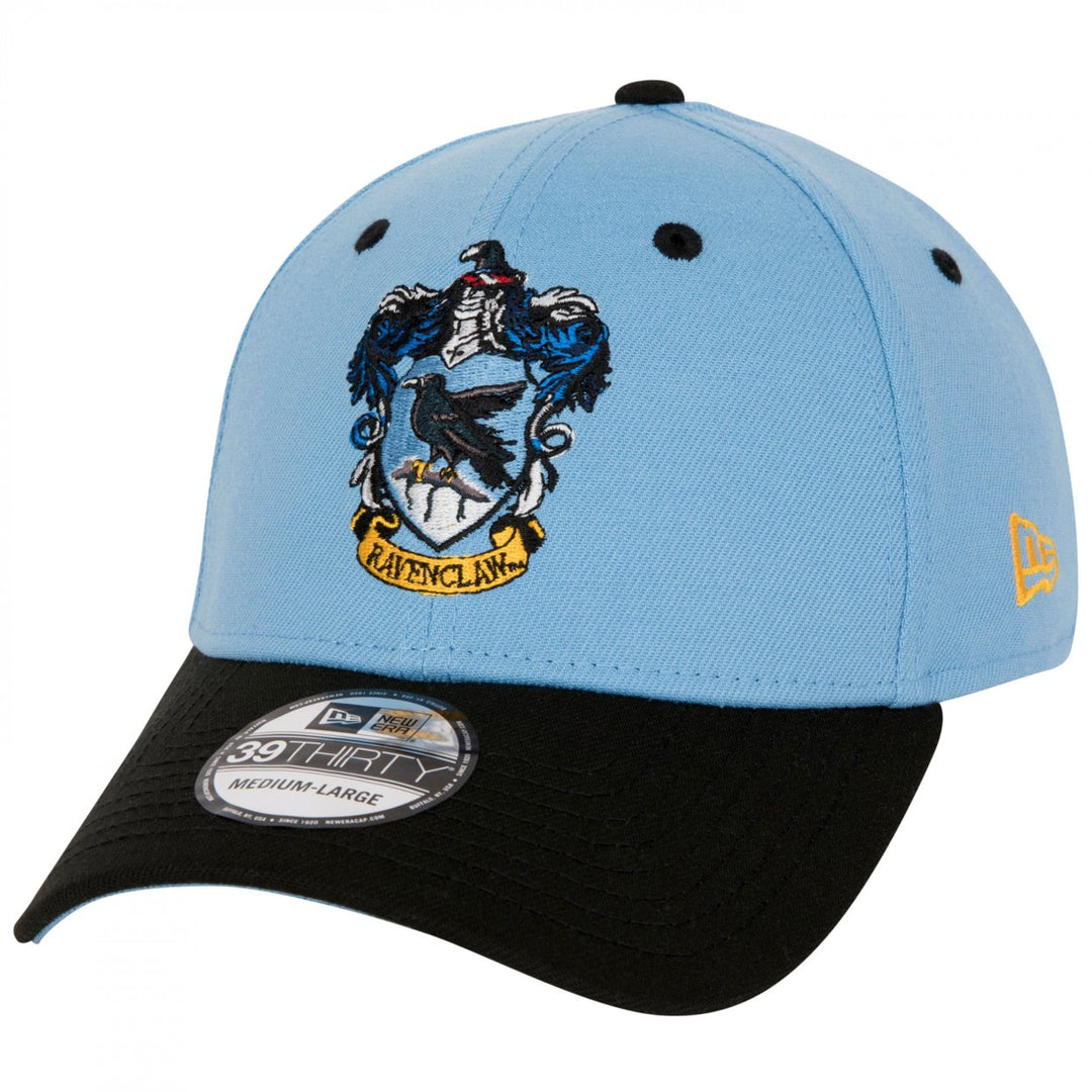 Harry Potter Ravenclaw Crest Era 39Thirty Fitted Hat Image 1