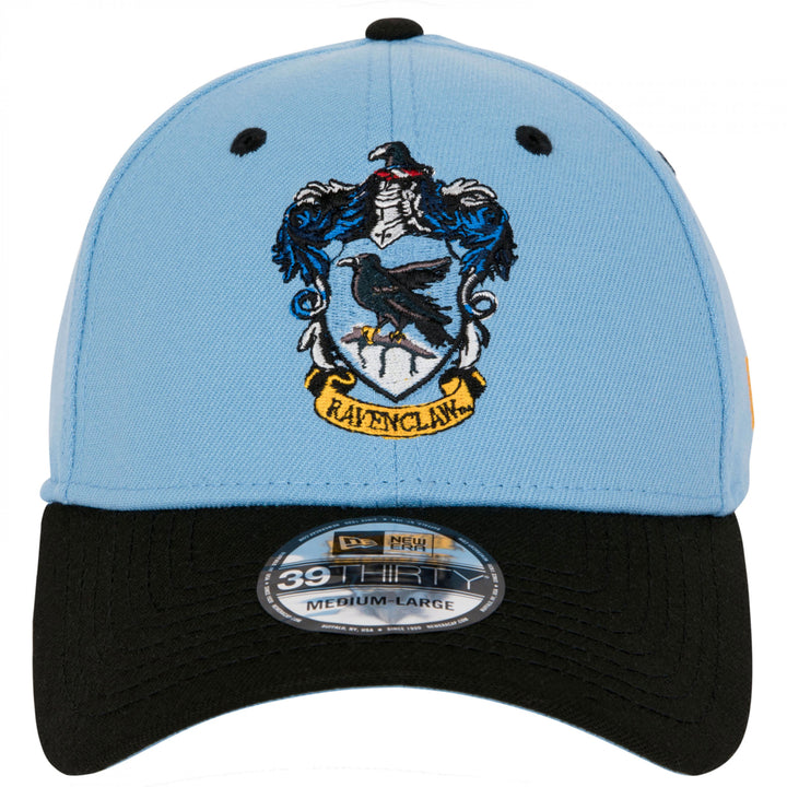 Harry Potter Ravenclaw Crest Era 39Thirty Fitted Hat Image 2