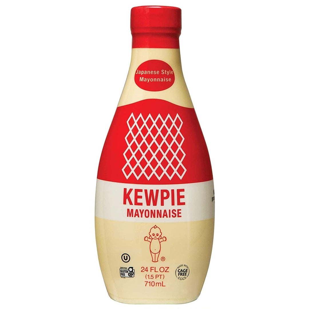 Kewpie Japanese Style Mayonnaise (24 Fluid Ounce) Image 1