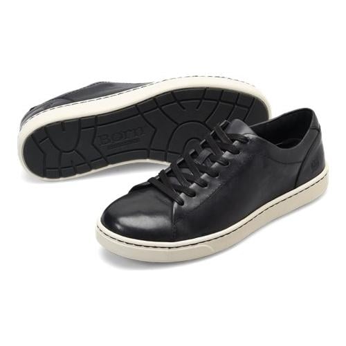 Born Mens Allegheny II Black Full Grain Leather - BM0010803 BLACK F/G Image 2