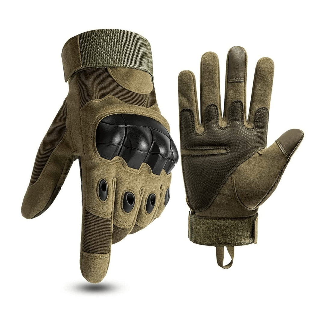 JupiterGear Tactical Military Airsoft Gloves Touchscreen Outdoor Sports Size M L XL Image 2