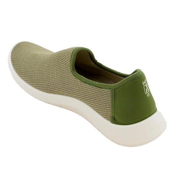 Arcopedico Womens Gaia Green Earth - 1741-H75 Green Earth Image 2