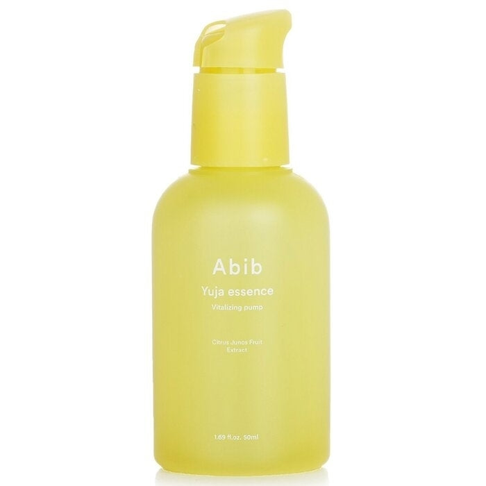 Abib - Yuja Essence Vitalizing Pump(50ml/1.69oz) Image 1