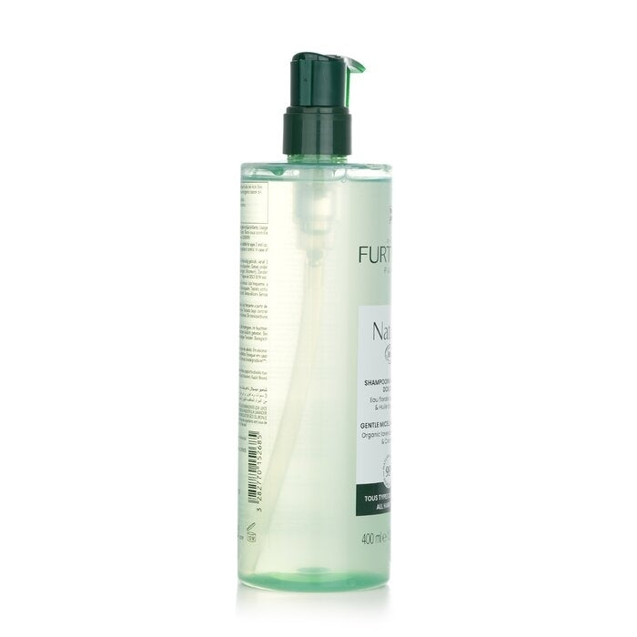 Rene Furterer - Naturia Gentle Micellar Shampoo (For All Hair Types)(400ml/13.5oz) Image 2