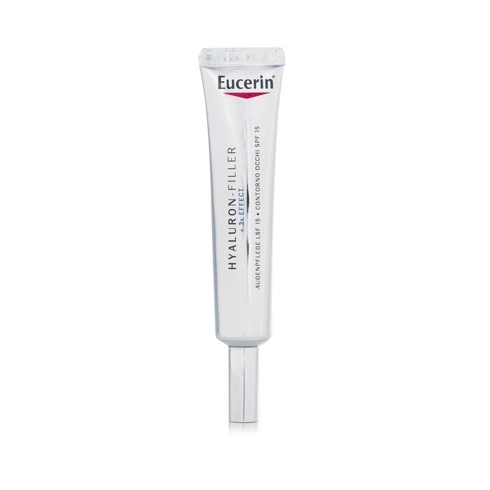 Eucerin - Anti Age Hyaluron Filler + 3x Effect Contorno Occhi SPF15(15ml) Image 1