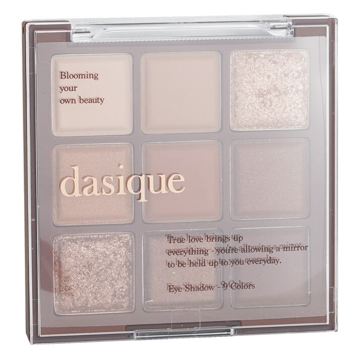 Dasique - Shadow Palette - 11 Chocolate Fudge(10.5g) Image 3