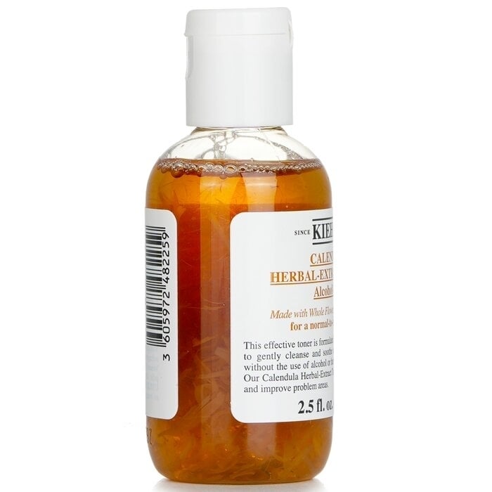 Kiehls - Calendula Herbal Extract Alcohol-Free Toner - For Normal to Oily Skin (Miniature)(75ml/2.5oz) Image 2