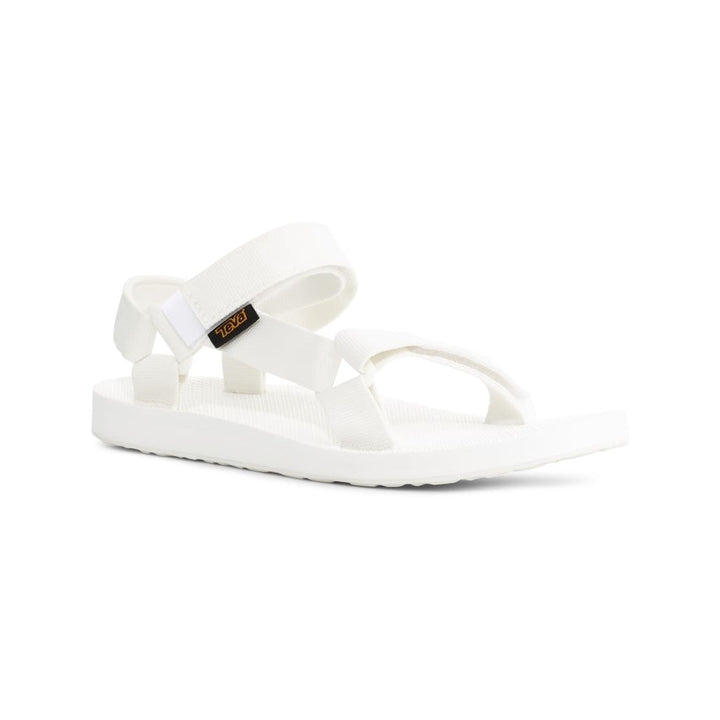 Teva Womens Original Universal Sandal Bright White - 1003987-BRWH Large BRIGHT WHITE Image 2