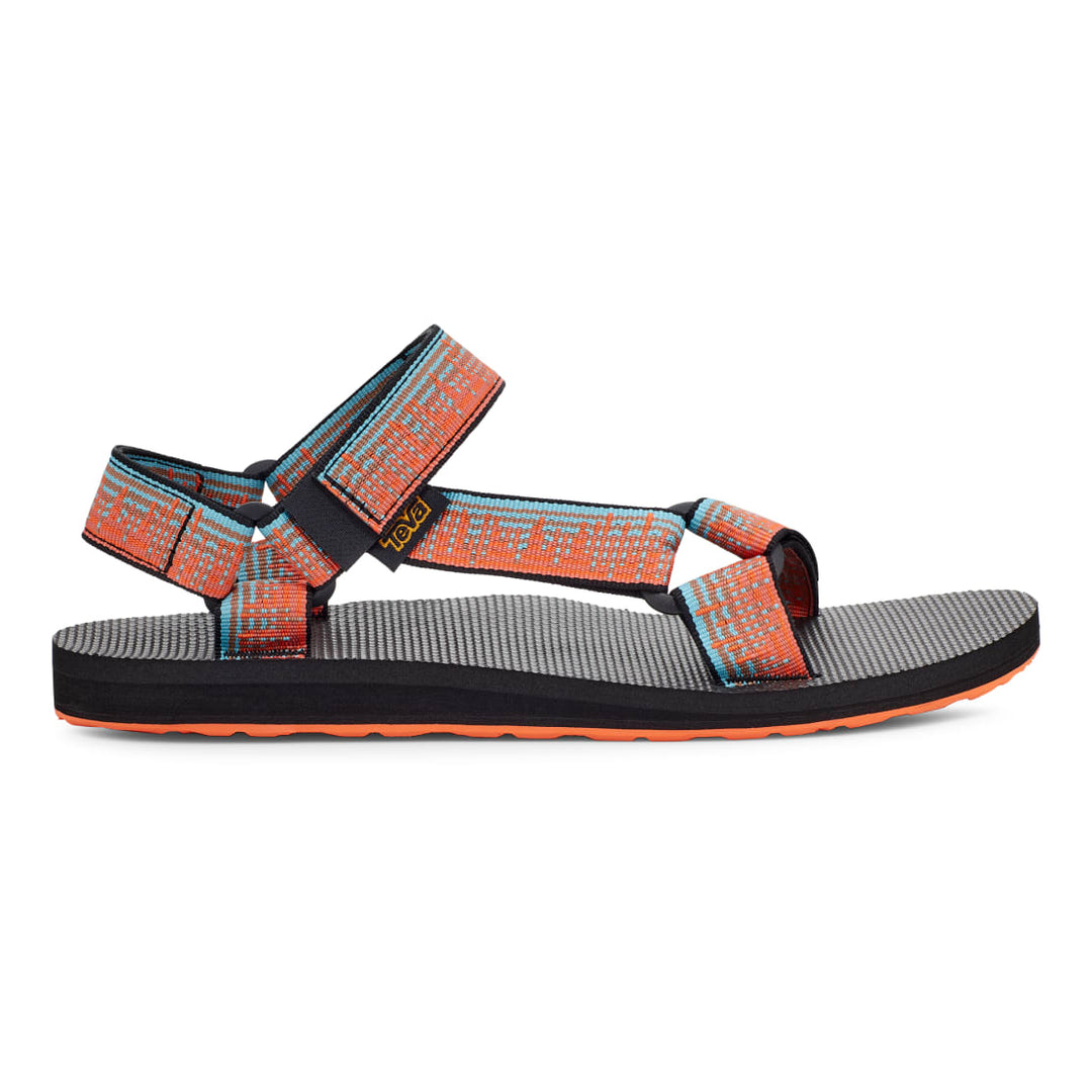 Teva Mens Original Universal Sandal Atmosphere Carrot/Blue Mirage - 1004006-ACBMR 11 ATMOSPHERE CARROT/BLUE MIRAGE Image 1