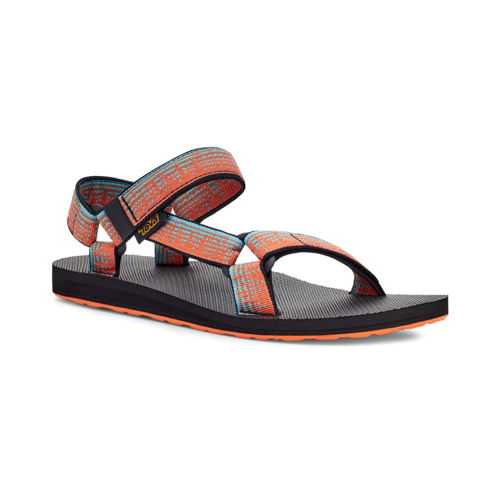 Teva Mens Original Universal Sandal Atmosphere Carrot/Blue Mirage - 1004006-ACBMR 11 ATMOSPHERE CARROT/BLUE MIRAGE Image 2