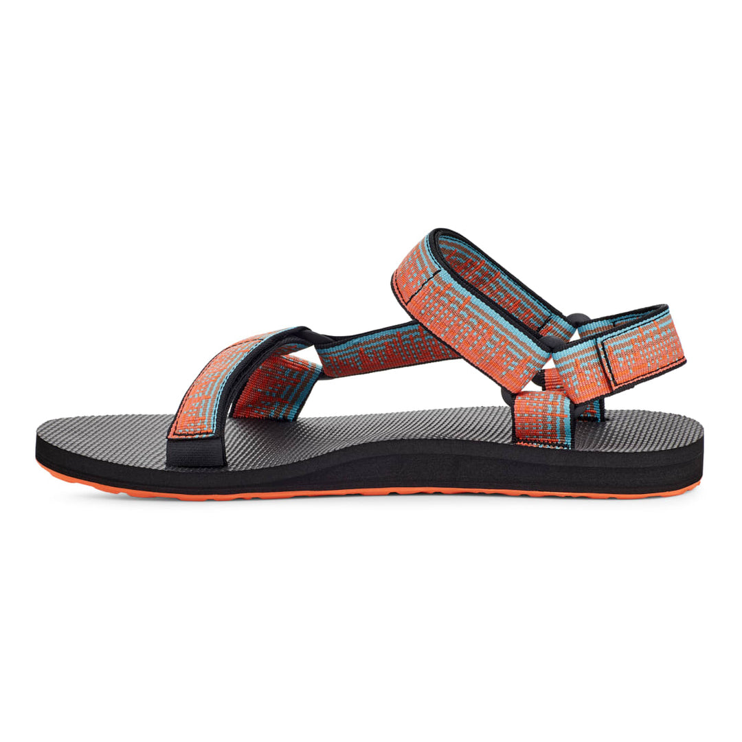 Teva Mens Original Universal Sandal Atmosphere Carrot/Blue Mirage - 1004006-ACBMR 11 ATMOSPHERE CARROT/BLUE MIRAGE Image 3