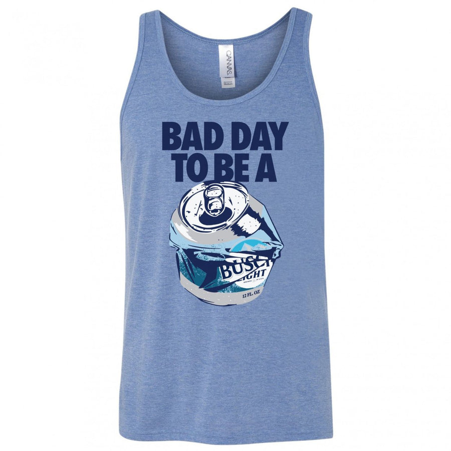 Busch Light Bad Day to Be a Can Tank Top Image 1