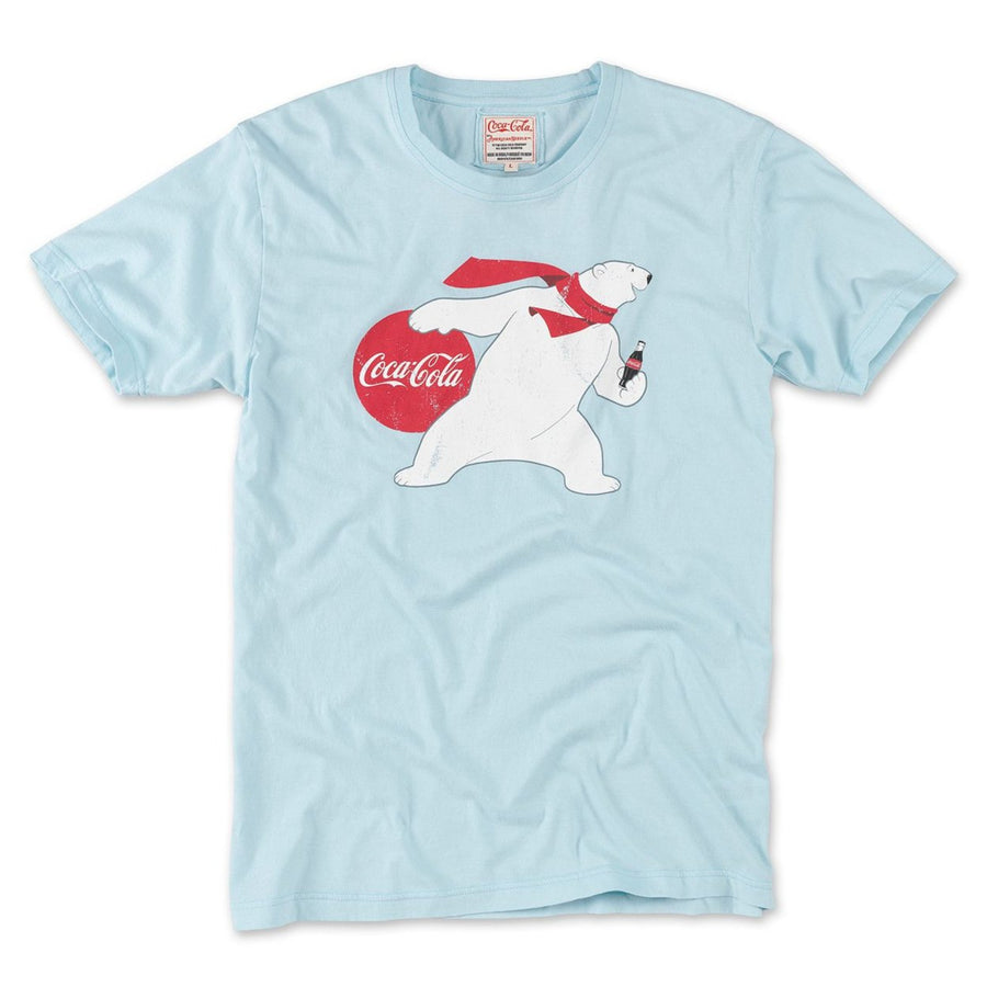 Coca-Cola Cool Breeze T-Shirt Image 1