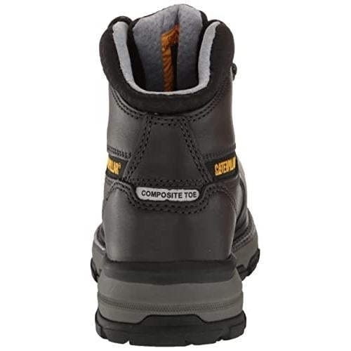 Cat Footwear Womens Excavator Superlite Cool Composite Toe Construction Boot Image 4