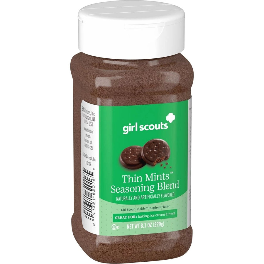 Girl Scouts Thin Mints Seasoning Blend (8.1 Ounce) Image 1