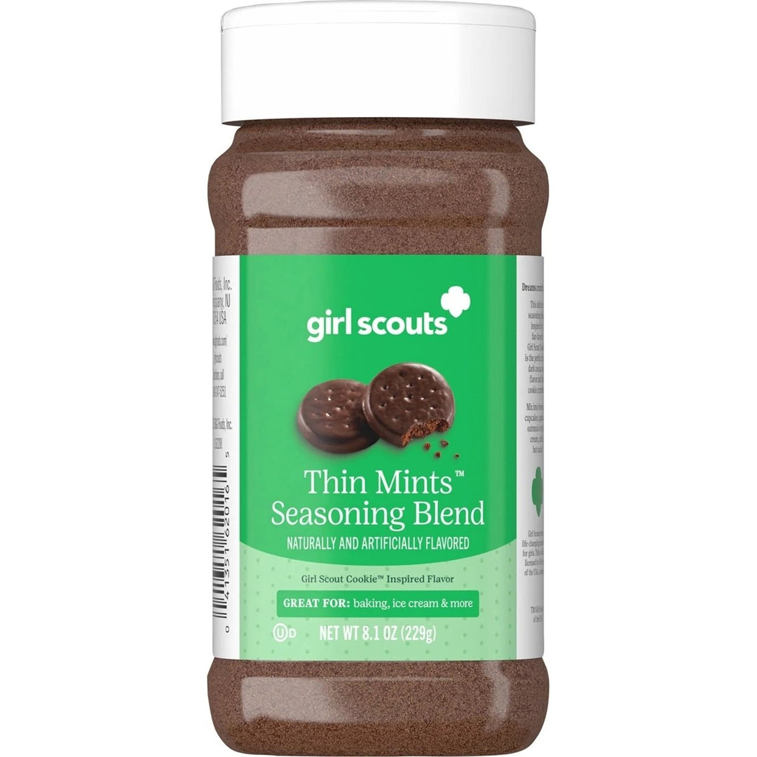 Girl Scouts Thin Mints Seasoning Blend (8.1 Ounce) Image 2