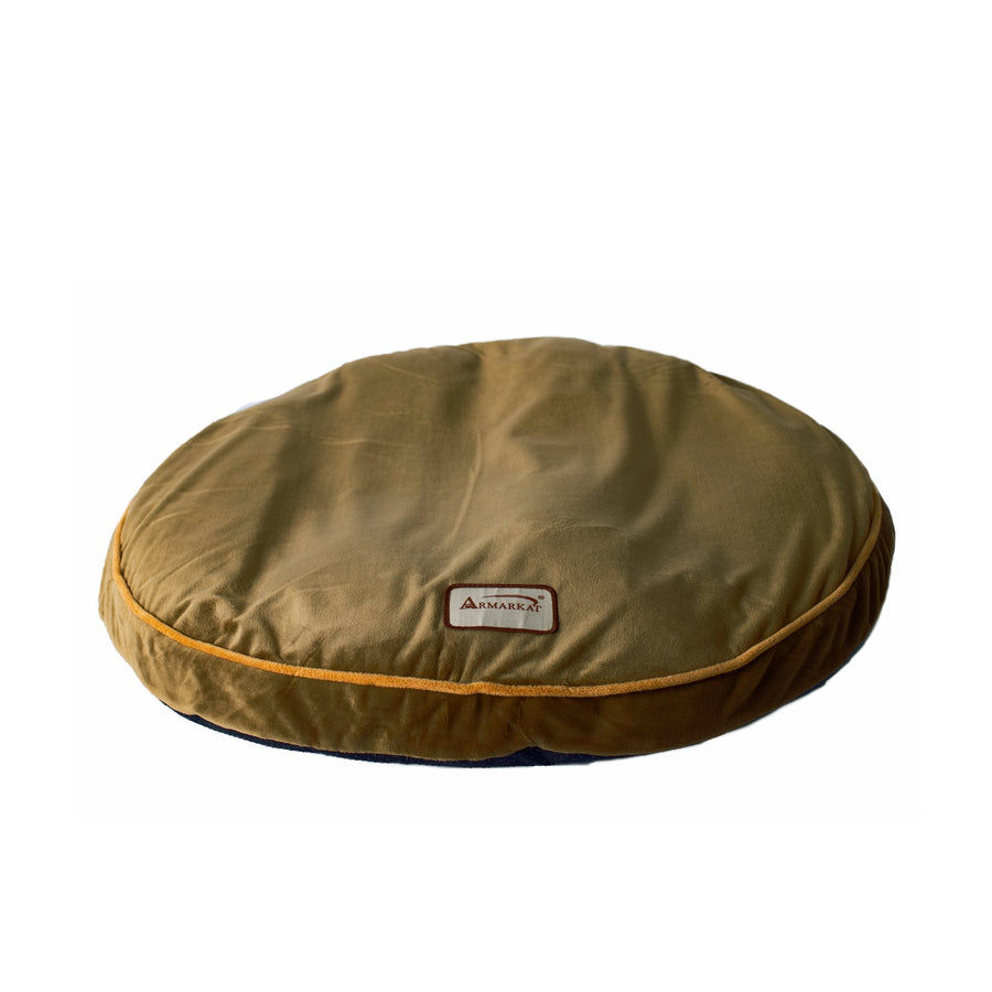 Armarkat Model M04CHL Pet Bed Pad with Poly Fill Cushion in Sage Green Image 1