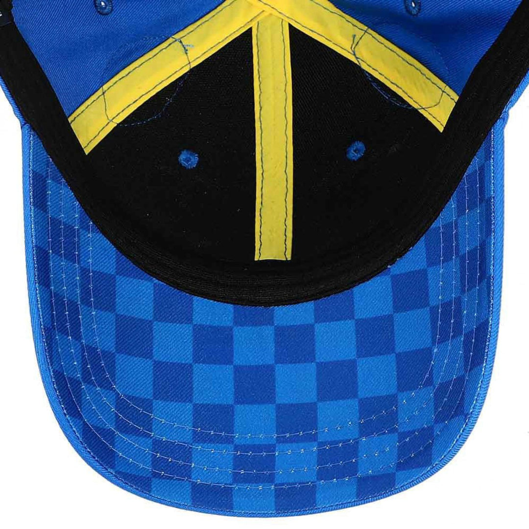 Sonic The Hedgehog 3D Cosplay Strapback Hat with Ears Image 4