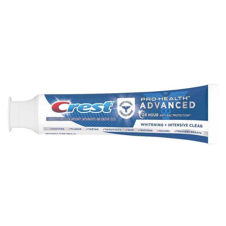 Crest Pro Health Advanced Toothpaste 5.8 Ounce (Pack of 5) Image 4