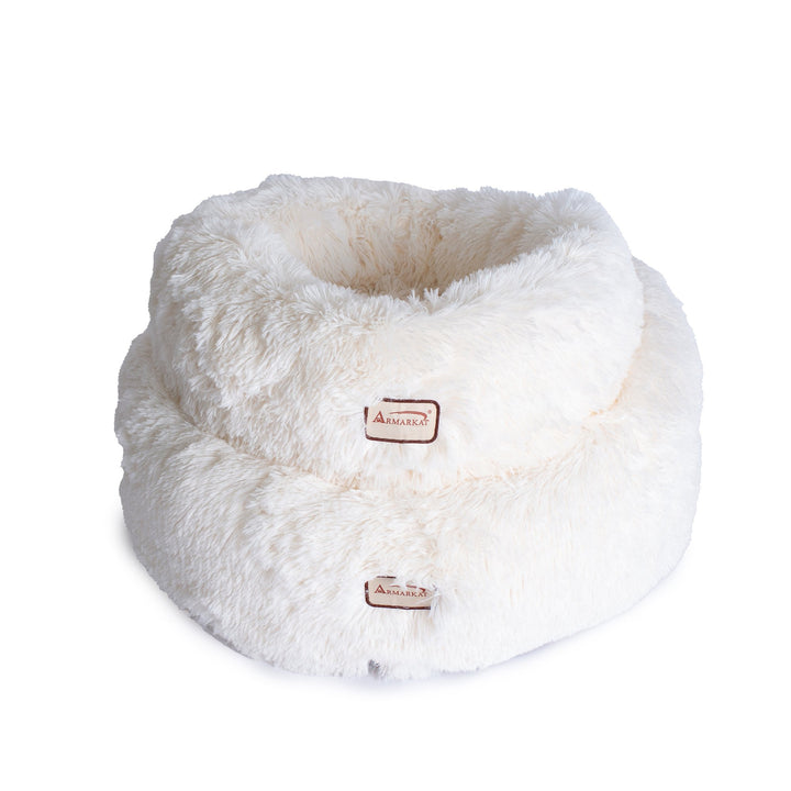 Armarkat Cuddler Bed Model C70NBS-SUltra Plush and Soft Image 6