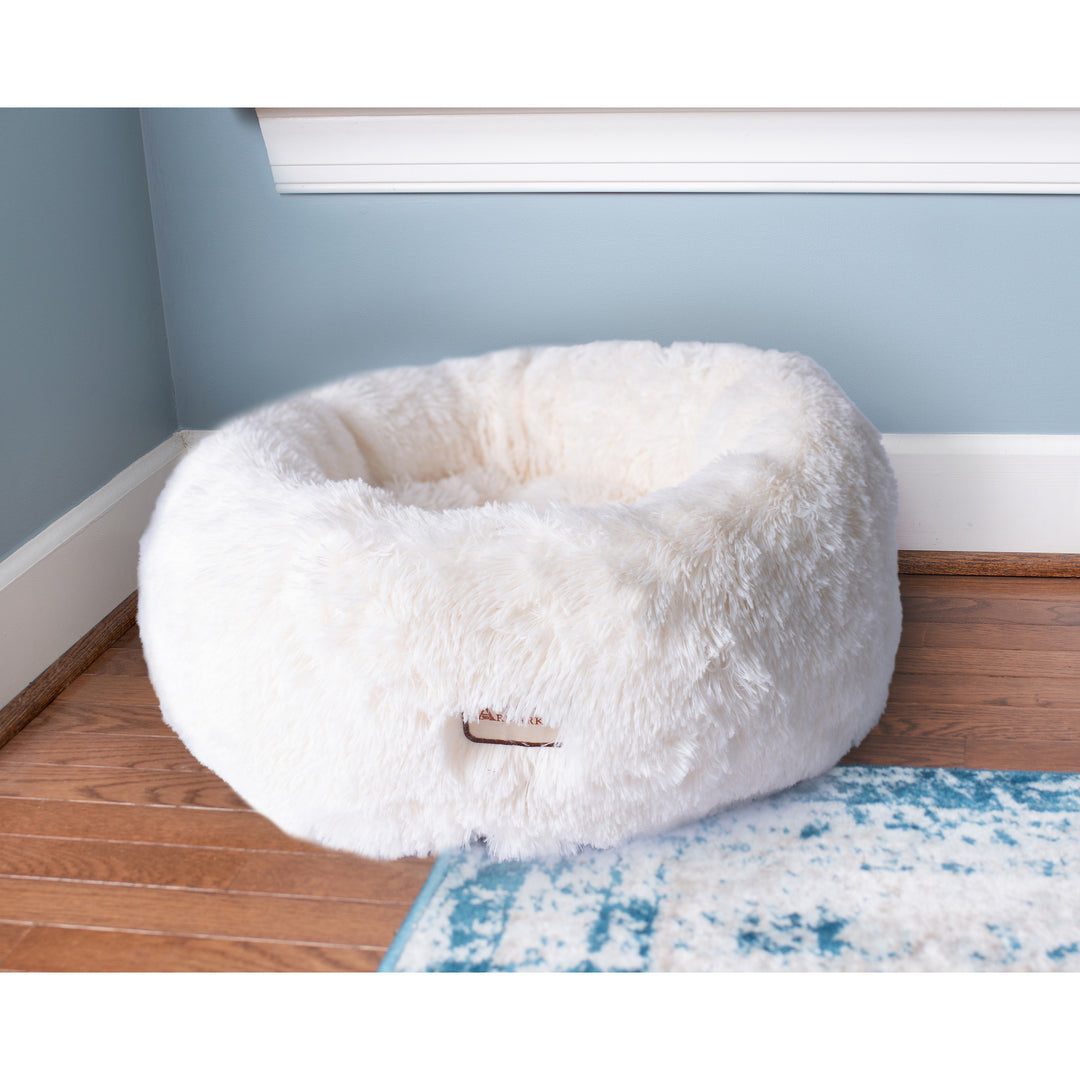 Armarkat Cuddle Bed Model C70NBS-MUltra Plush and Soft Image 3