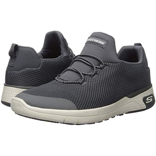 Skechers Womens Marsing-waiola Health Care Professional Shoe 0 CHARCOAL Image 3