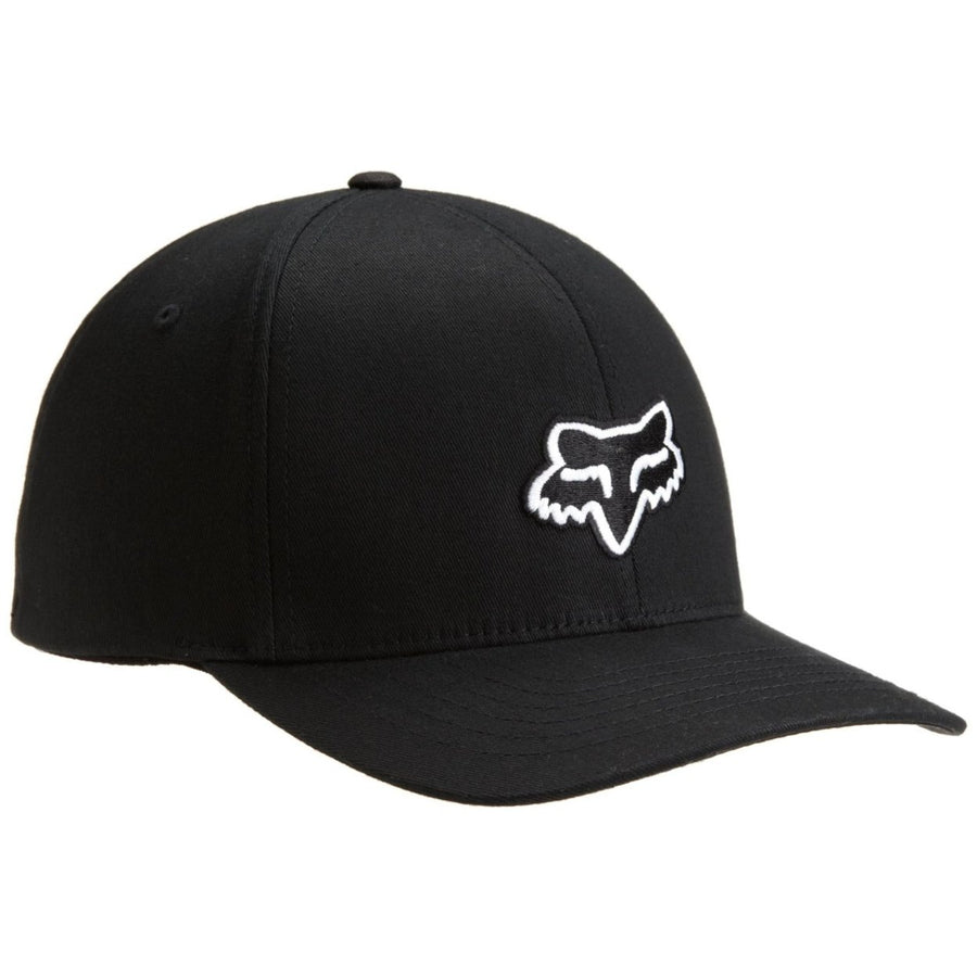 Fox Mens Legacy Hat Small-Medium BLACK Image 1