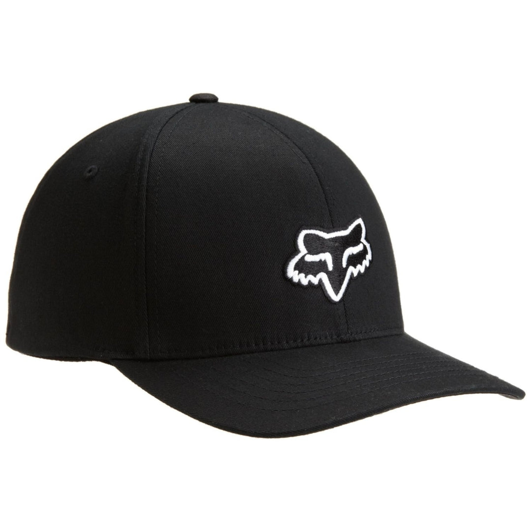 Fox Mens Legacy Hat Small-Medium BLACK Image 2