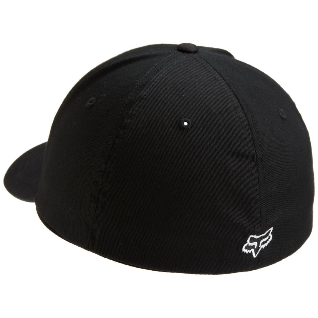 Fox Mens Legacy Hat Small-Medium BLACK Image 3