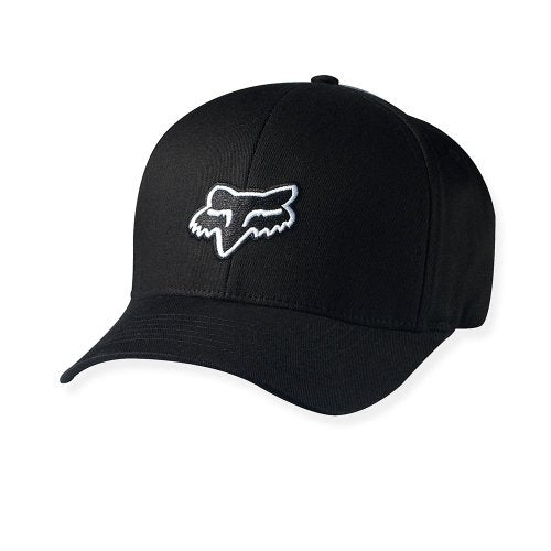 Fox Mens Legacy Hat Small-Medium BLACK Image 4