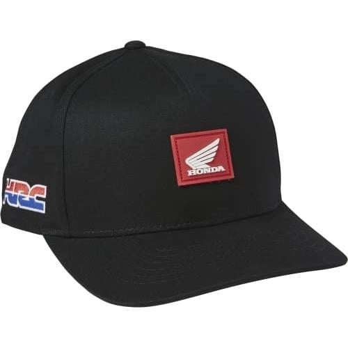 Fox Racing Womens Standard Honda Trucker HATBlackOne Size ONE SIZE BLACK Image 1