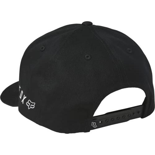 Fox Racing Womens Standard Honda Trucker HATBlackOne Size ONE SIZE BLACK Image 2