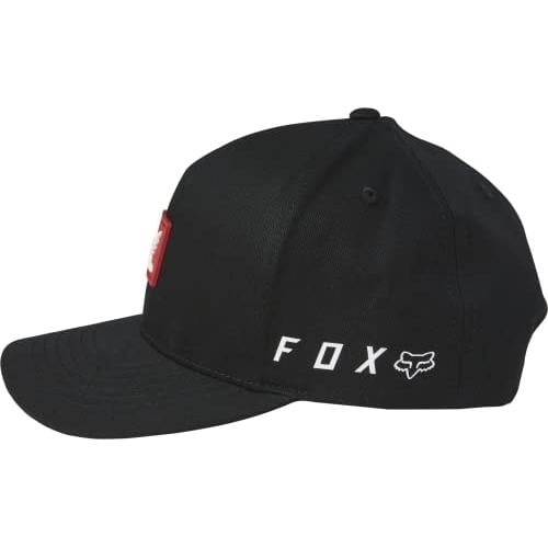 Fox Racing Womens Standard Honda Trucker HATBlackOne Size ONE SIZE BLACK Image 3