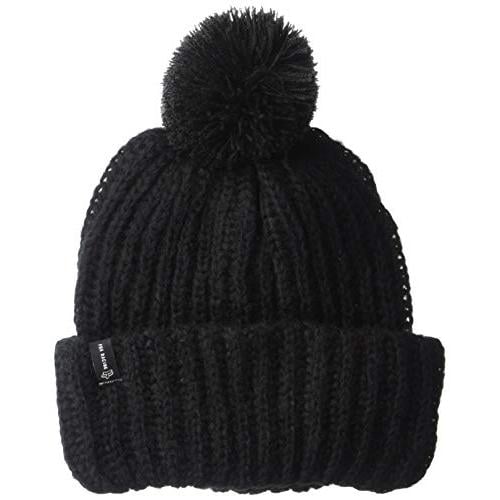 Fox Racing Juniors Standard Indio BeanieBLACKOne Size ONE SIZE BLACK Image 1