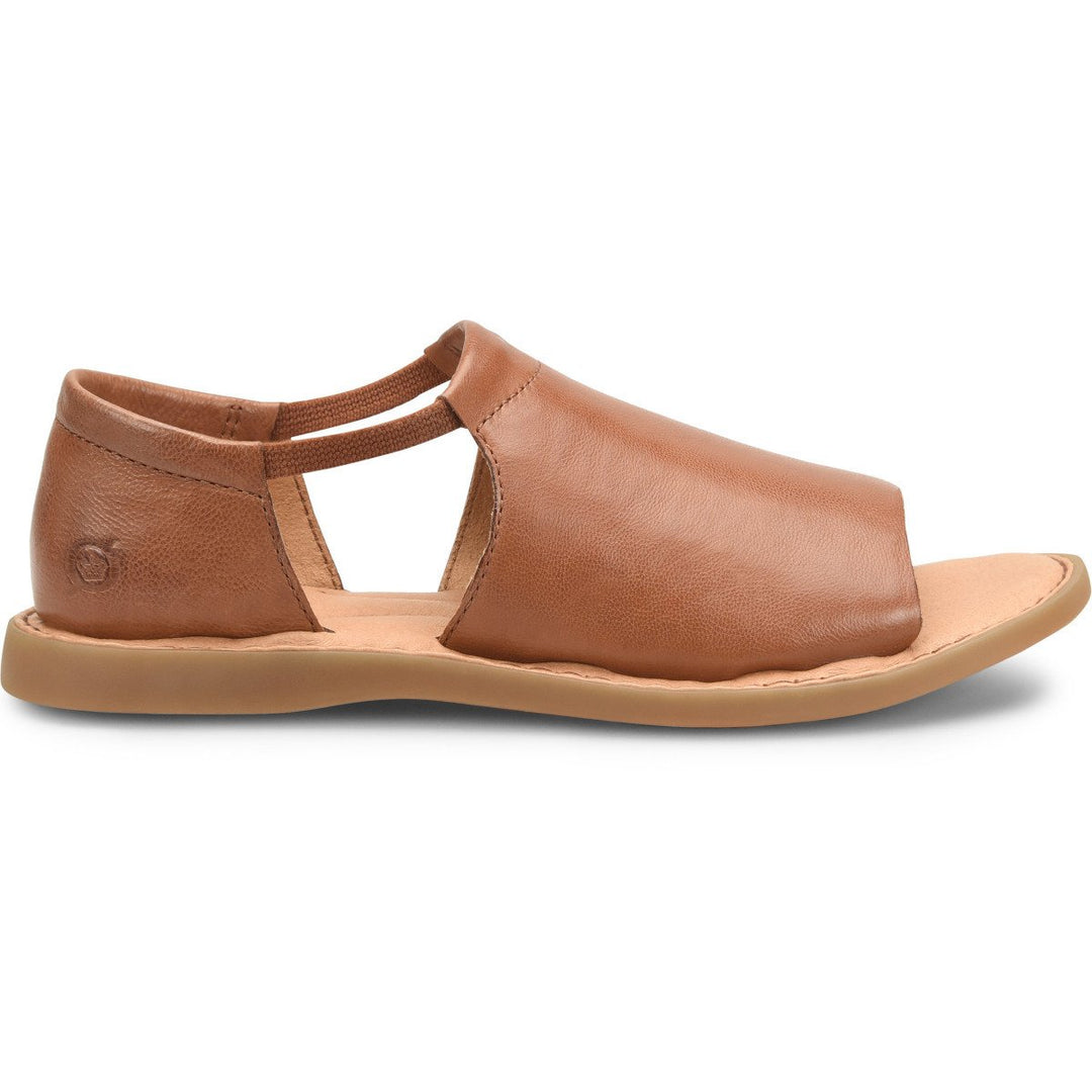 Born Cove Modern Sandal Cuoio Brown BR0019506 Soft Leather Arch Support 8.5 Image 2