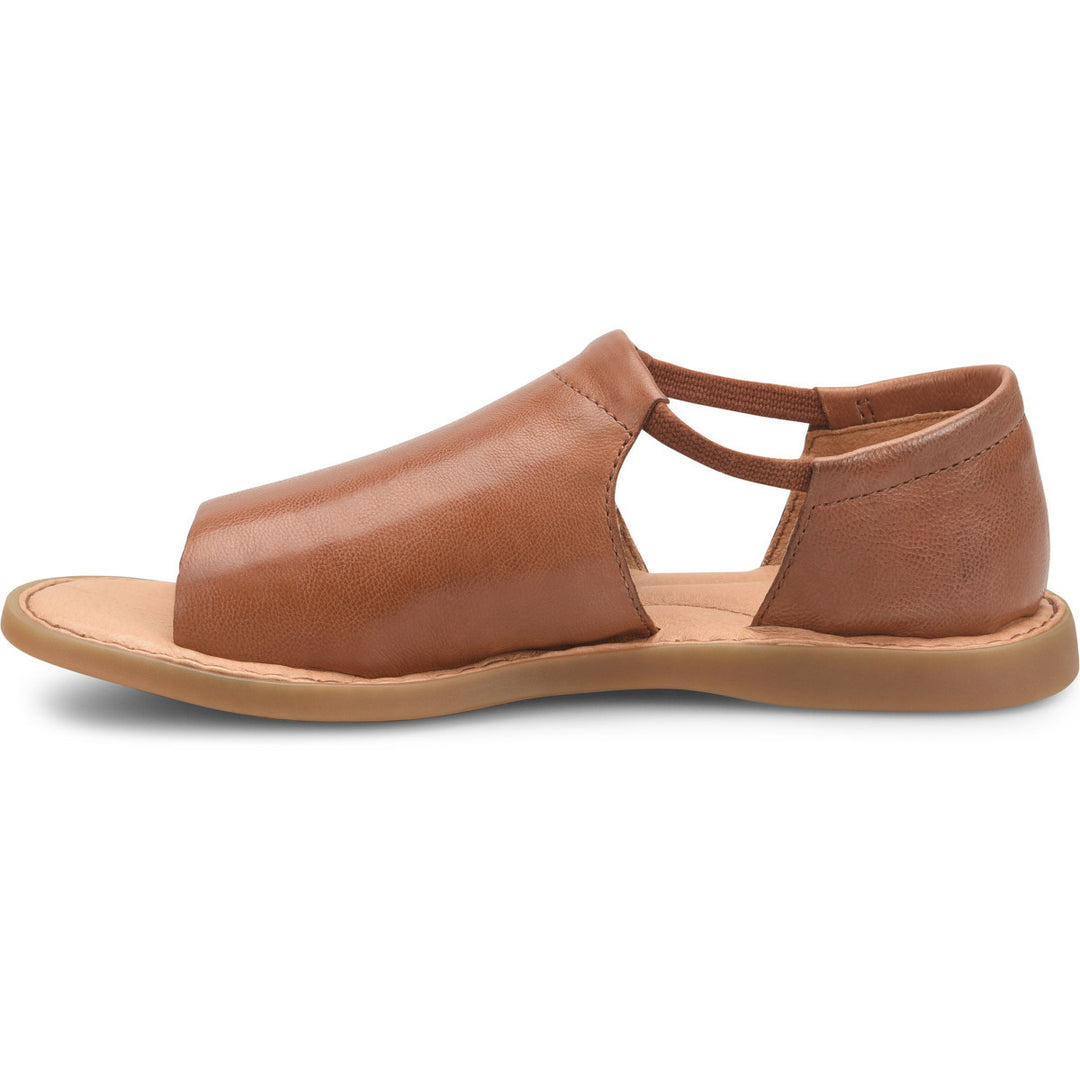 Born Womens Cove Modern Sandal Cuoio Brown - BR0019506 BROWN Image 3